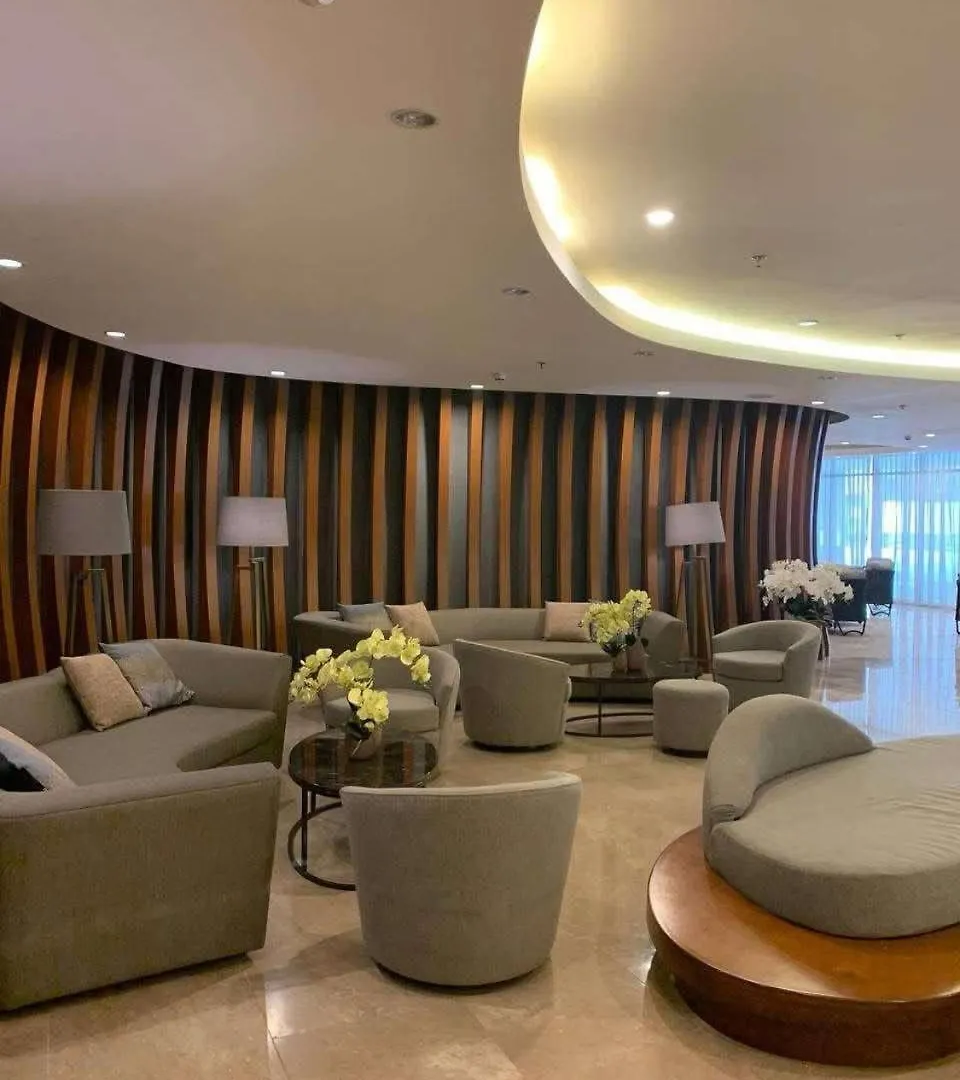 Shore 2 Residence Tower 3 Manila Filipíny