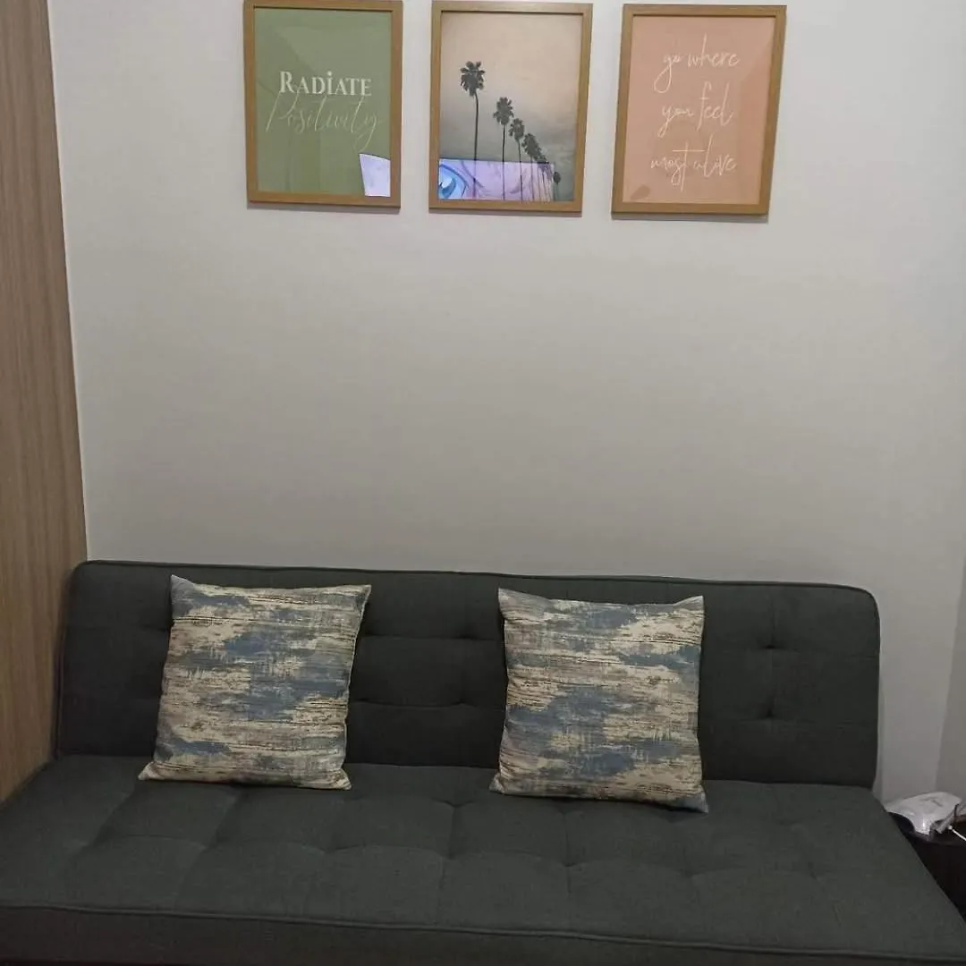 Aparthotel Shore 2 Residence Tower 3 Manila